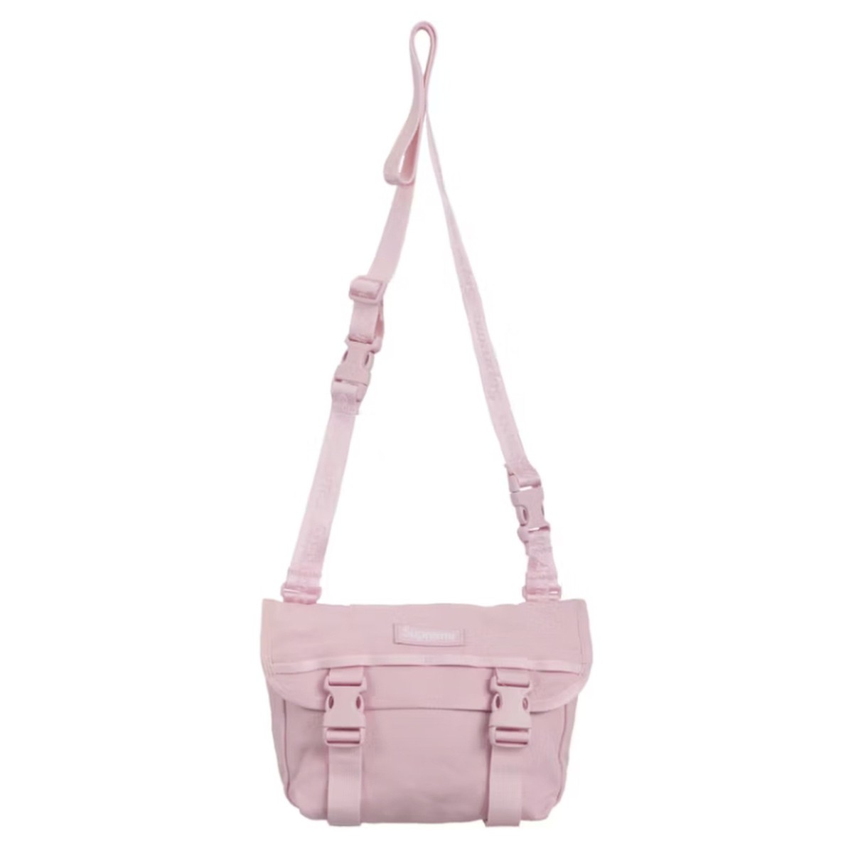 Supreme SS25 Shoulder Mini Messenger Bag Light Pink | eBay