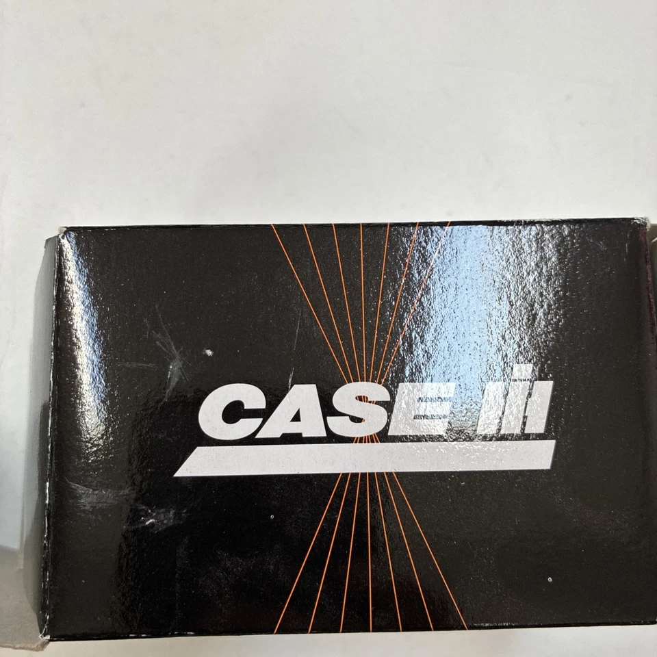 ERTL 1999 Farm Show Edition MX240 NUEVO EN CAJA escala 1/64 edición limitada conmemorativa Foto 3 de 4