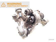 Mercedes-Benz E-Class Turbocompresseur E 220 CDI / BlueTEC Diesel 125kW (170 HP)