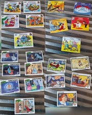 Disney Briefmarken Sammlung über 60 Stück