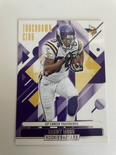 2025 Panini Rookies & Stars Randy Moss Touchdown Club Insert #2 Vikings