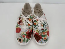 Keds x Rifle Paper Co Champion Garden Party Sneakers Size 7.5 Floral
