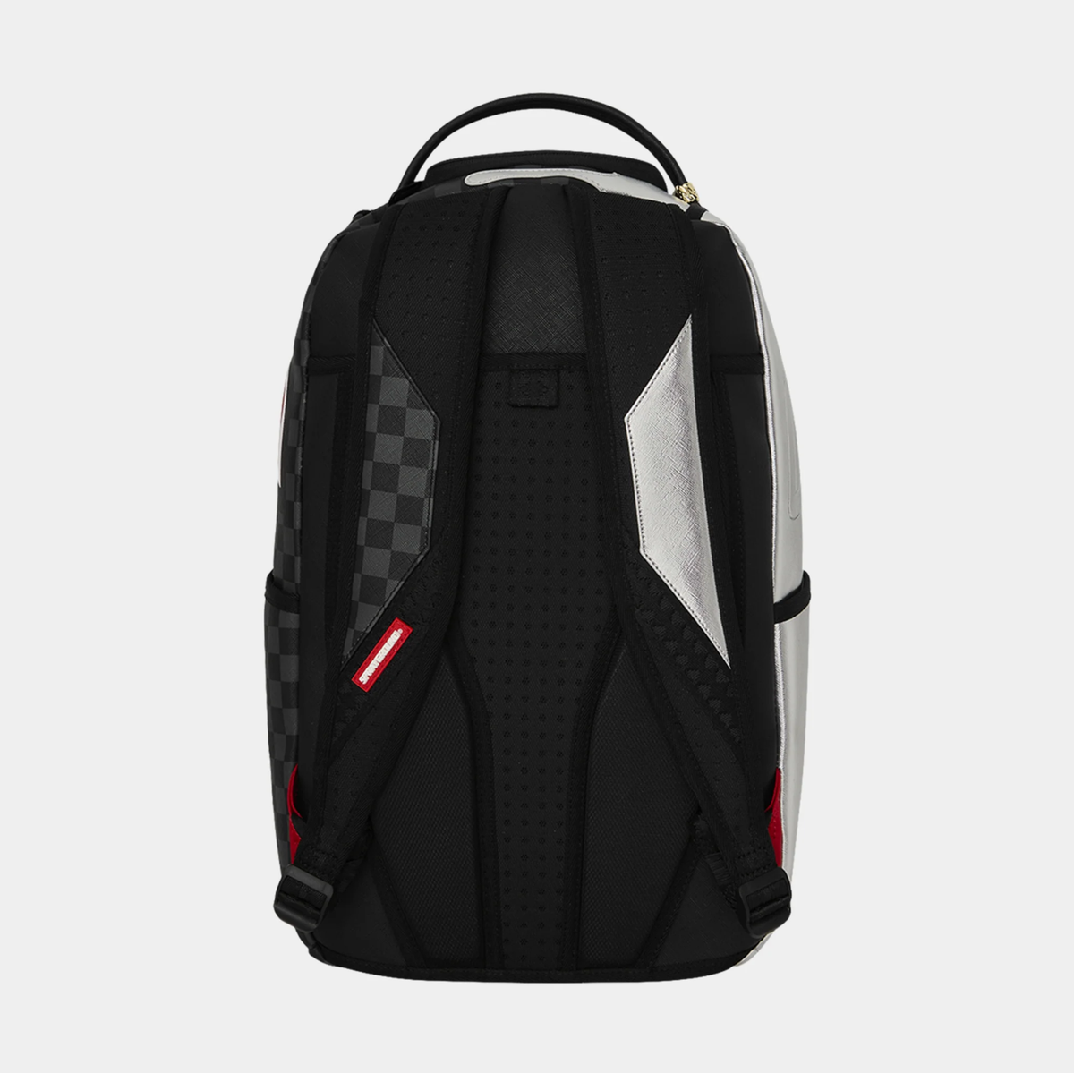 SILVER SIDE DRIP BACKPACK SPRAYGROUND NEW AUTHENTIC | eBay