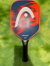 Head Tour Radical Grit Pickleball Paddle  3 7/8 Grip