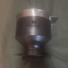 Stanley Camping Pour-Over Coffee Maker Dripper~Portable~Black~NEW~Free Shipping