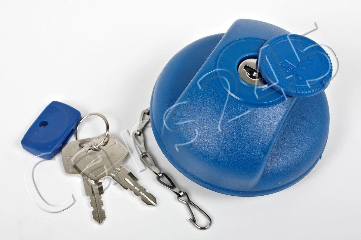 Locking AdBlue Urea Tank Cap OEM Valeo fits IVECO Stralis 