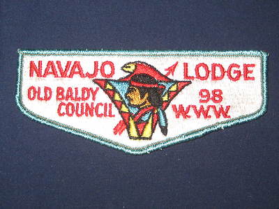 Navajo 98 s2d flap   oae