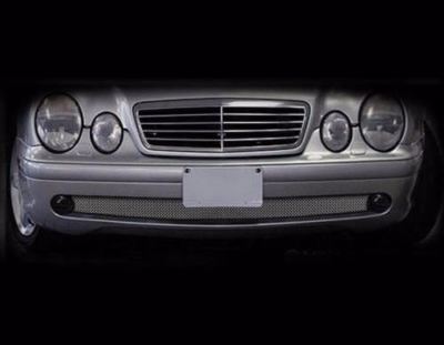 Mina Gallery 1997-2003 Mercedes CLK 430 & AMG Lower Mesh Grille