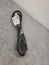 Prime Wire PS020603 Cable Sjt 3 Ft 13 Amp Indoor Power Extension Cord NEW Qty-1 