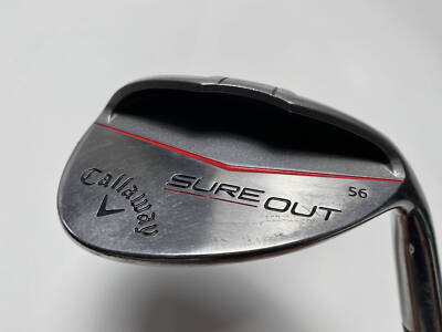 Callaway Sure Out Wedge Ben Hogan Sure Out Wedge W/ Steel