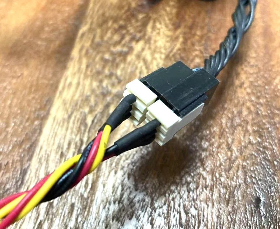 Scythe 120mm 3 pin Computer case fans PC Gaming DC 12V SY1225SL12SL - Image 4 of 4