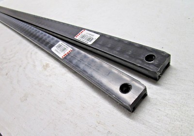 2 Hyfax Slide Wear Runner Wear Strips Yamaha Snowmobiles 2 Hyfax Slide Wear Runner Wear Strips Yamaha Snowmobiles