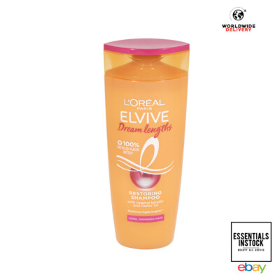 L'Oreal Elvive Dream Lengths Shampoo 400ml