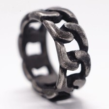 Authentic Demonic Possessed Ring REAL Satanic Haunted !! Active!!! SIZE 7-15