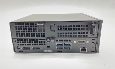 Dell Precision 3240 Compact Core i7-10700 2.90GHz 16GB 1TB NVMe