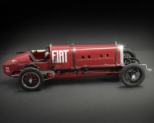 Fiat Mefistofele 21706 c.c. 1:12 ITA4701 - italeri modellismo - Immagine 4 di 4
