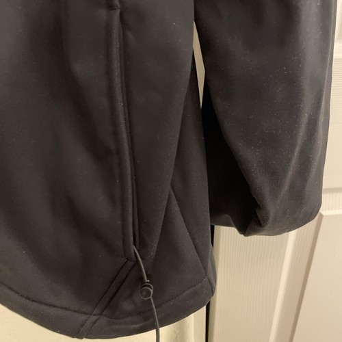 NEW Callaway Weather Series Mens Black Full Zip Water Resistant Golf Jacket 2XL - Picture 6 of 16