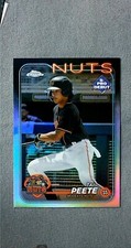 2024 Topps Pro Debut Chrome #PDC-107 Tai Peete Nuts
