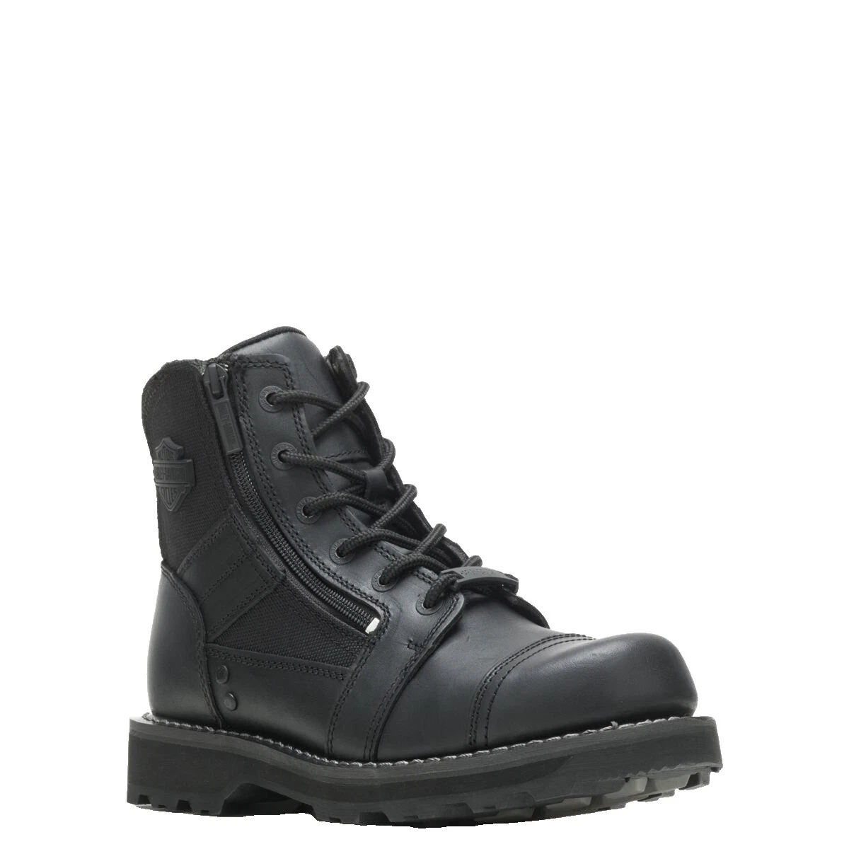 Harley-Davidson Black Boots for Men