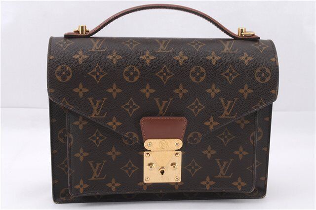 Louis Vuitton Louis Vuitton Monceau Bags & Handbags for Women, Authenticity Guaranteed