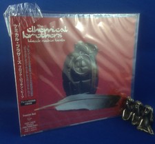 THE CHEMICAL BROTHERS: Block' Rockin Beats RARE 1997 JAP VJCP-15020 + BONUS TRK