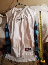 TEAM NIKE BASKETBALL JERSEY - MEDIUM - THROWBACK