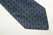 KIROS Silk tie Made in Italy F77942