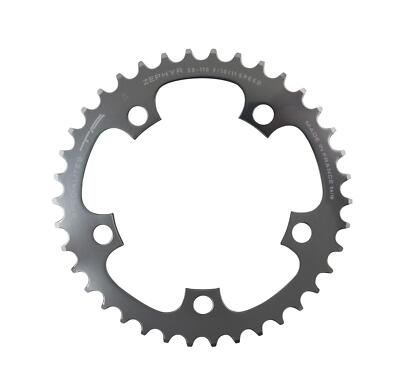 Plateau T.a Alize Porteur Diamètre 74/130 De 41 Dents Marque Specialites Ta