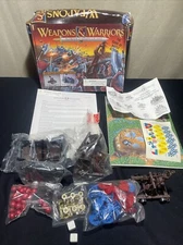 Pressman Weapons & Warriors Power Catapult Set Mostly
