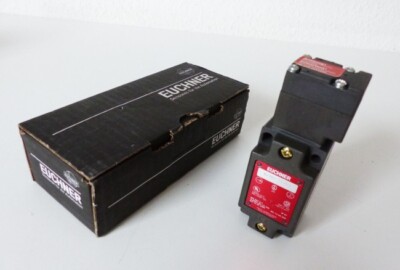 Euchner NZ1VZ-2131E 072031 Sicherheitsschalter -unused/OVP-