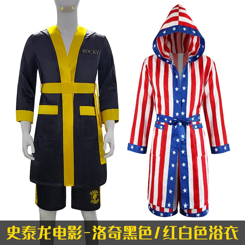 10 Migliori Felpa Rocky Balboa In Italia - Foto 5