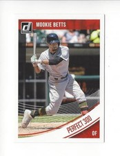 2018 Donruss Baseball Variation Singles - You Choose