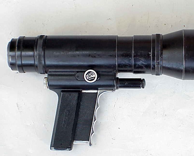 NOVOFLEX NOFLEXAR 1:5.6 f=40cm グリップ式 T-noflexar 1:5,6 F=400mm