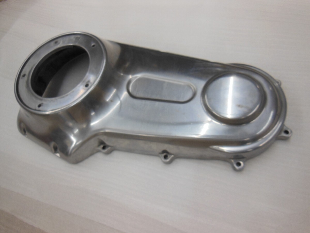 H♡ genuine Harley Davidson HD 60784-06 Chrome Primary Cover | eBay