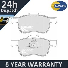 Fits Volvo V70 S60 S80 XC70 + Other Models Motaquip Front Brake Pads Set