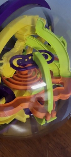 PERPLEXUS The Original 3D Puzzle Maze Ball Game Brain Teaser - Picture 6 of 6