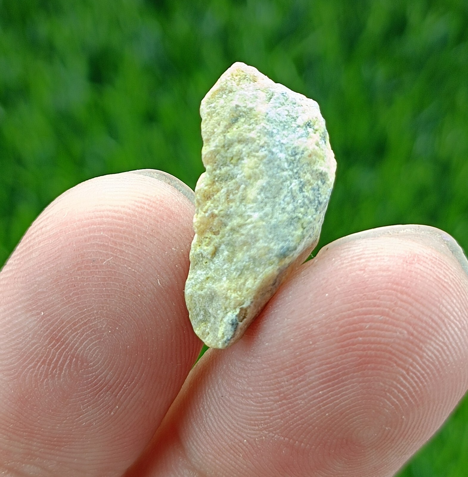 43gm Triplite Rough Chunks Crystals Lot, Rare phosphate mineral (15 PCs) PK eBay