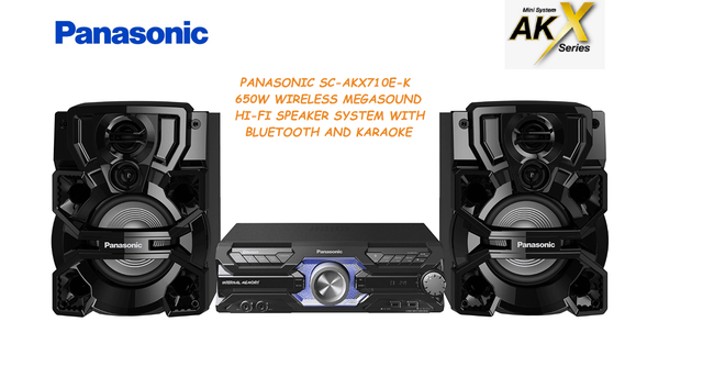 megasound hi fi system