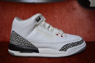jordan 3 size 6