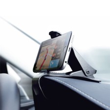 Soporte de teléfono para tablero ajustable universal para automóvil para todos los teléfonos celulares 4,3-6,9""