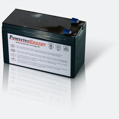 RBC2 USV AKKU BATTERIE für APC BP420IPNP BP420SI SC420I SU420INET SUVS420I