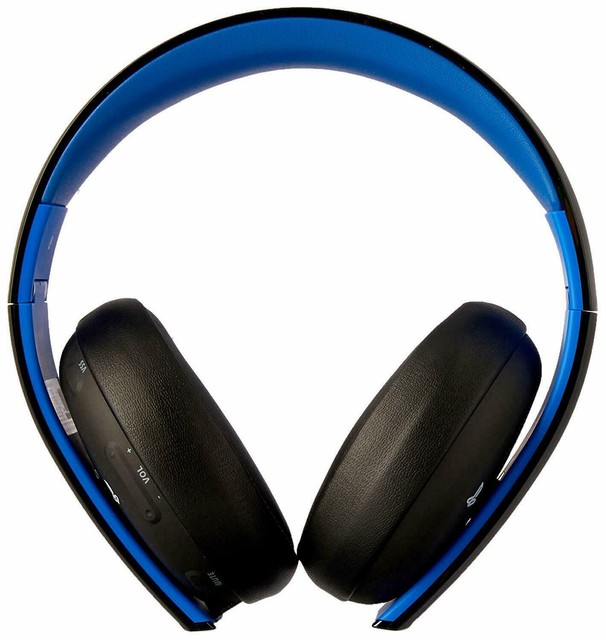 ps4 audio headset