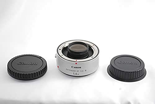 Used-slightly used) Canon Extender EF1.4X III Full size Used-slightly used) Canon Extender EF1.4X III Full size