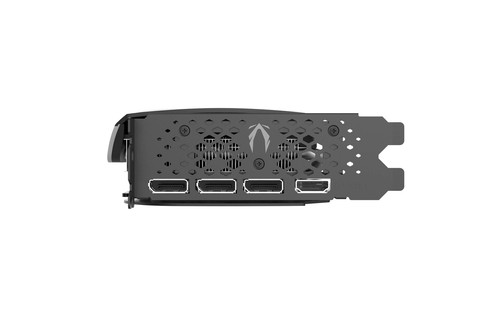 ZOTAC GAMING GeForce RTX 4060Ti TwinEdge 8GB GDDR6X Grafikkarte 3xDP/HDMI - Bild 4 von 8