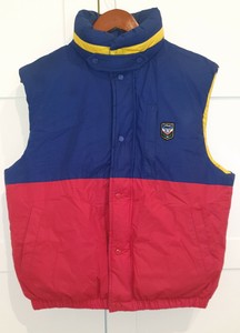 polo vest jacket