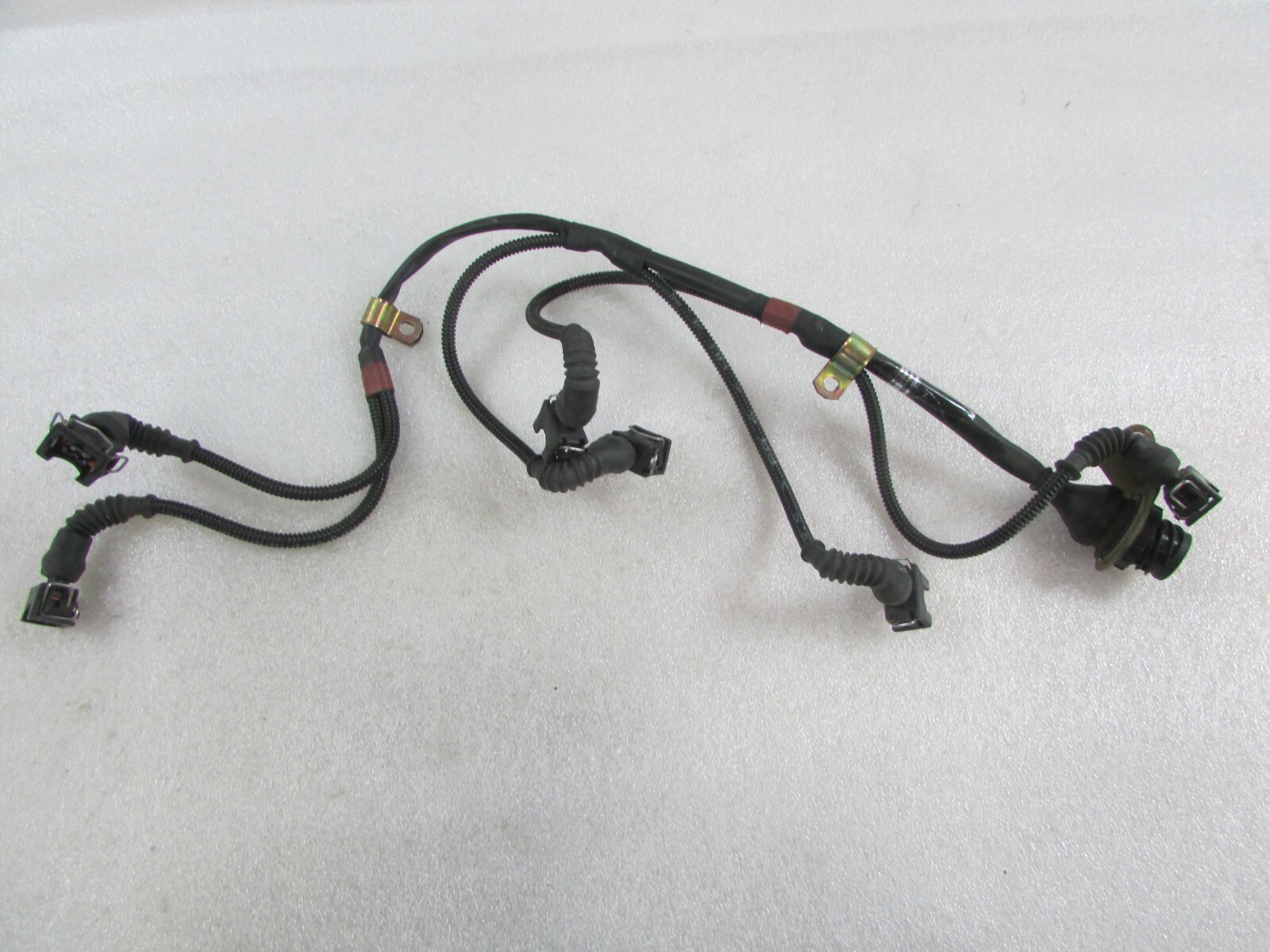 Ferrari 550, Injection Wire Harness, Used, P/N 168529