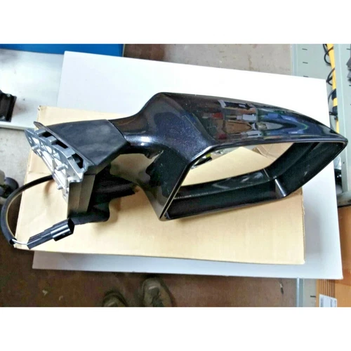 MIRROR, REAR VIEW RH (GRAY) | MODEL K7