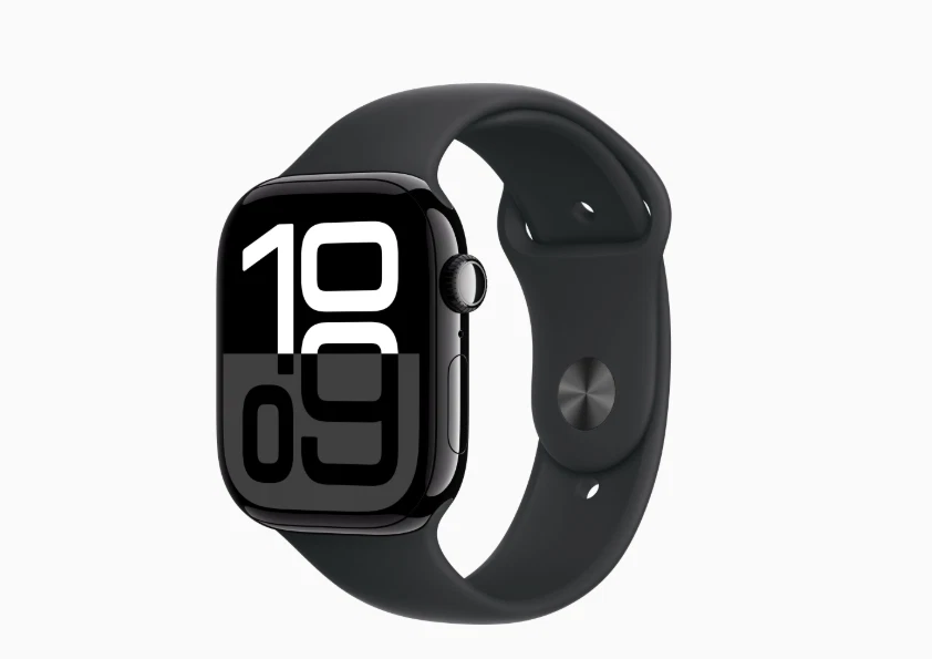 Apple Watch Series 10 GPS + Celular 46mm Smartwatch Estojo de Alumínio - Excelente