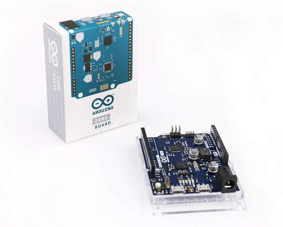 ARDUINO ZERO Board (ABX00003) -- BRAND NEW, Ship from USA - Image 3 of 4