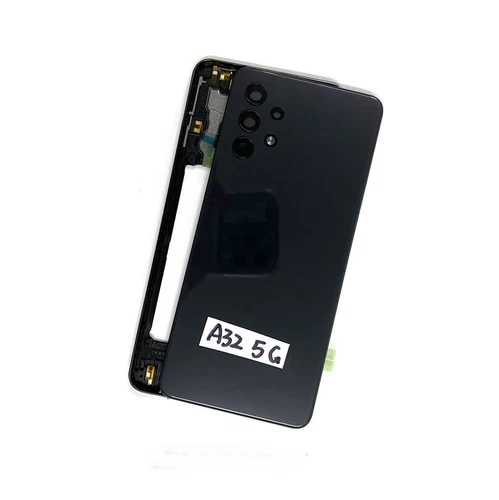 Boîtier Coque Cache Batterie + Cadre Moyen Mid pour Samsung A32 4G A325 A32 5G A326 - Photo 9 sur 20